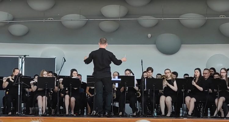 XXII Mazowiecki Festiwal Orkiestr Dętych